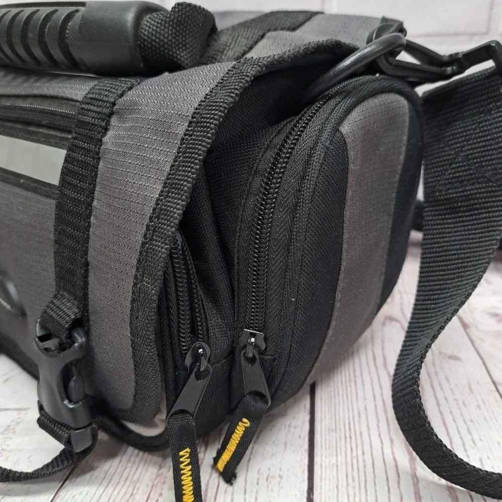 Samsonite Padded Camera Bag Side Compartments